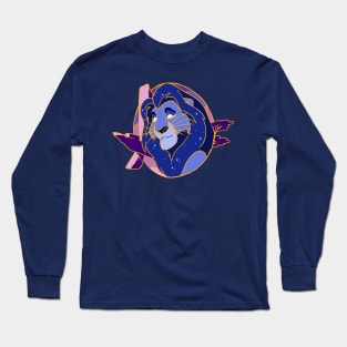 Spirit Mufasa Long Sleeve T-Shirt